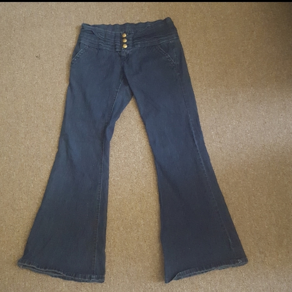 Rue21 dark jeans